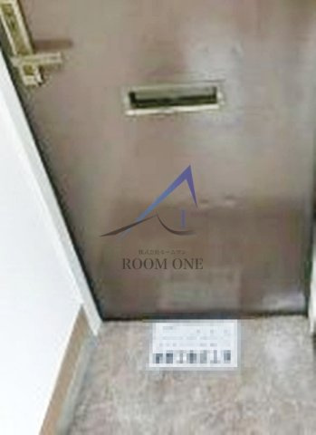 ミルキーウェイの玄関|玄関です。