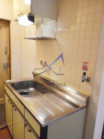 メゾン・ド・タンブールのキッチン|キッチンです。