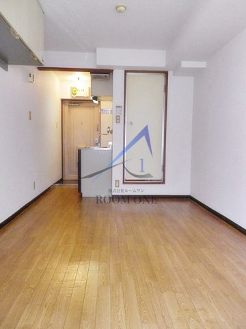 メゾン・ド・タンブールの居間・リビング|洋室のお部屋です。