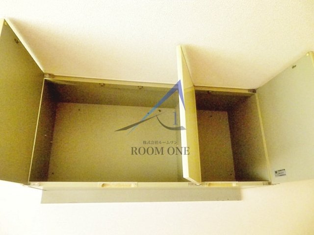 メゾン・ド・タンブールの収納|収納です。