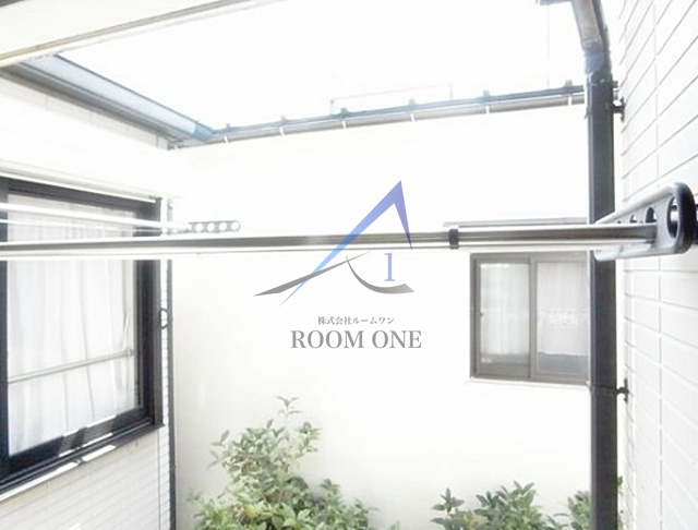 メゾン・ド・ボナールの展望|眺望です。