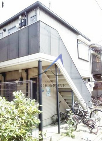 メゾン・ド・ボナールの外観|外観です。