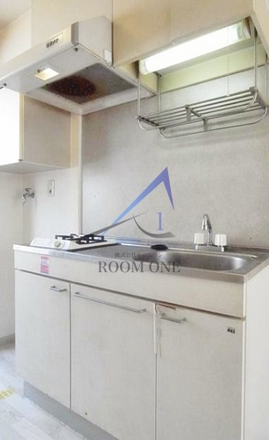 メゾン・ド・ボナールのキッチン|キッチンです。