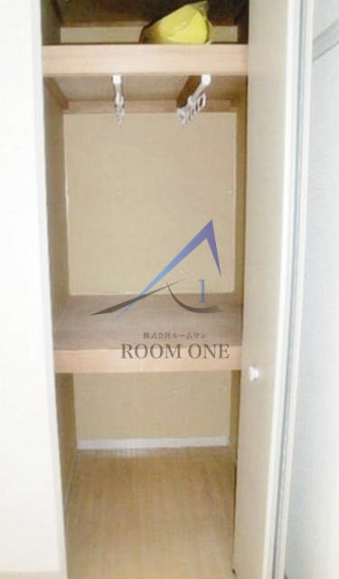 メゾン・ド・ボナールの収納|収納です。