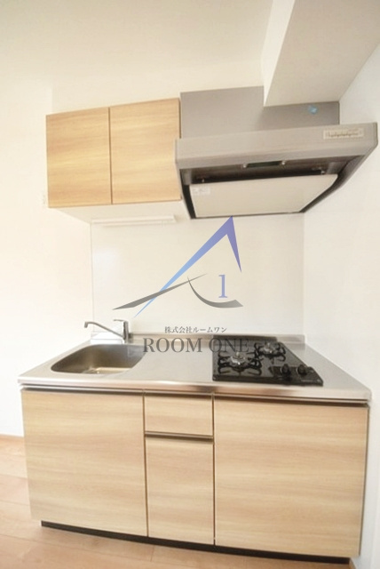 Ｔｈｅ　Ｐａｒｋ　Ｍａｉｓｏｎ中野３丁目のキッチン|キッチンです。