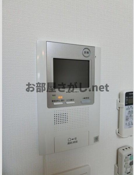 【憧れのエリア】グランド・ガーラ白金高輪のセキュリティ