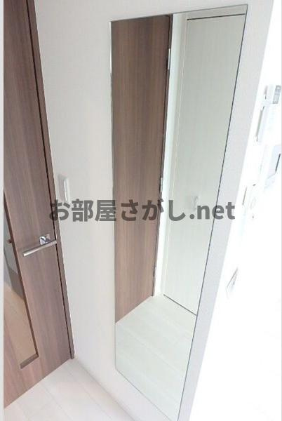 【憧れのエリア】グランド・ガーラ白金高輪の内装