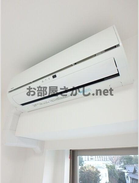 【憧れのエリア】グランド・ガーラ白金高輪の設備