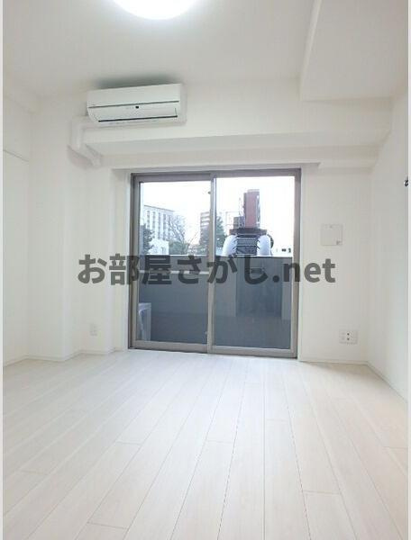 【憧れのエリア】グランド・ガーラ白金高輪の居間・リビング