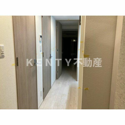 【玄関】 | エルフォルテ品川サウスシティ | 落ち着いた玄関です