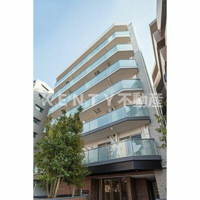 【外観】 | エルフォルテ品川サウスシティ | 落ち着いた雰囲気の外観です