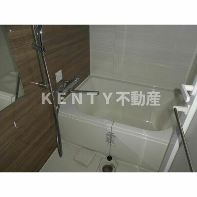 【浴室】 | エルフォルテ品川サウスシティ | お風呂で日々の疲れを落としましょう