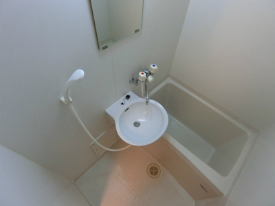 【浴室】 | フェリオ柏