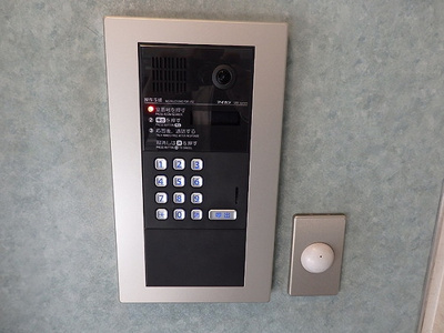 【セキュリティ】 | プレジオ３ | オートロック