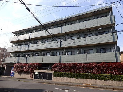 【外観】 | プレジオ３ | 建物外観