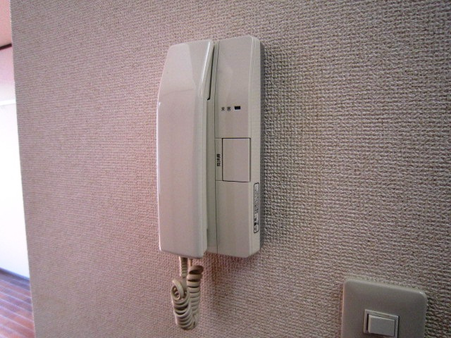 ドミールTのセキュリティ