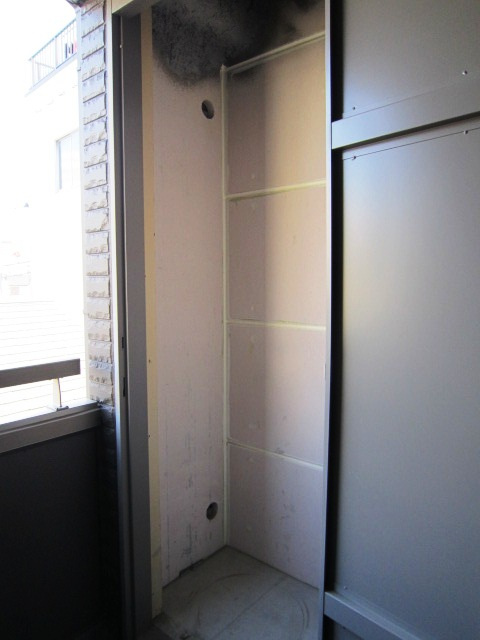 ドミールTの収納