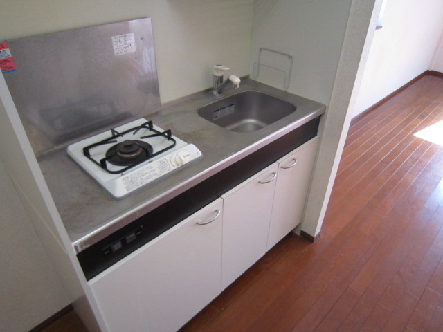 ドミールTのキッチン