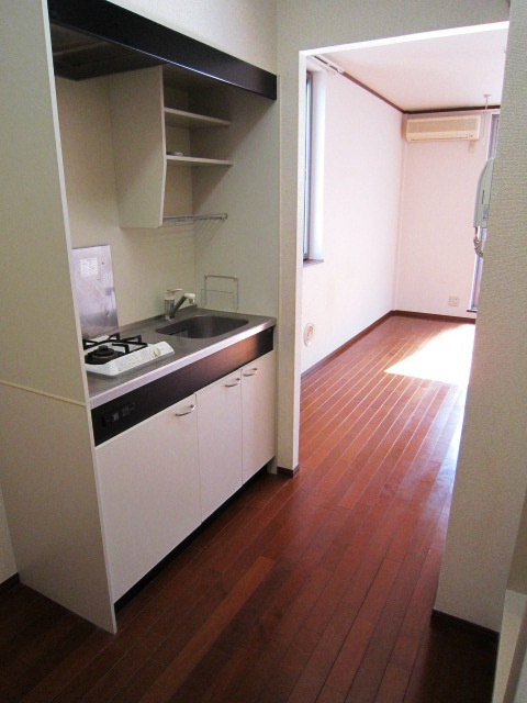 ドミールTのキッチン