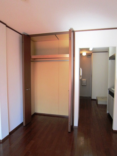 ドミールTの収納