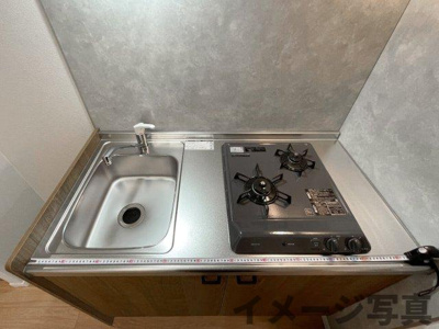 【キッチン】 | （仮称）キャメル柏の葉キャンパス7A