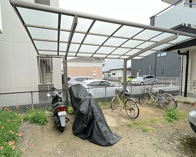 【その他共用部分】 | メゾンオーキスB