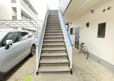 【その他】 | メゾンオーキスB