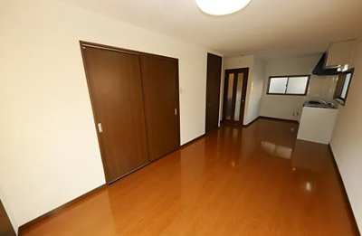 【居間・リビング】 | メゾンオーキスB