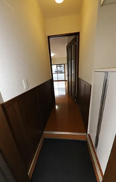 【玄関】 | メゾンオーキスB