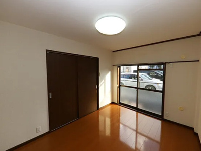 【寝室】 | メゾンオーキスB