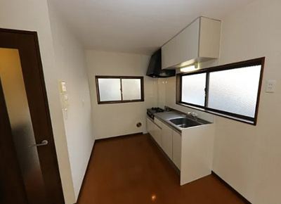 【内装】 | メゾンオーキスB