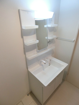 【洗面所】 | リブリ・コン・カローレ