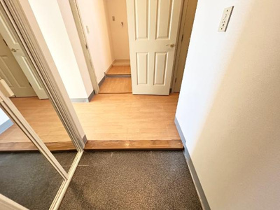 【玄関】 | エスポアール | 玄関