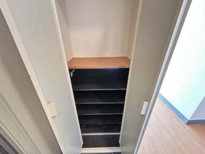 【収納】 | エスポアール | 下駄箱