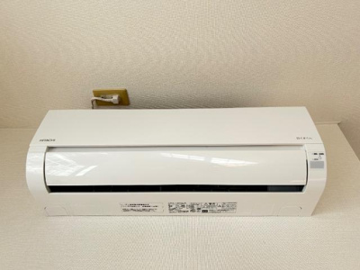 【設備】 | エスポアール | エアコン