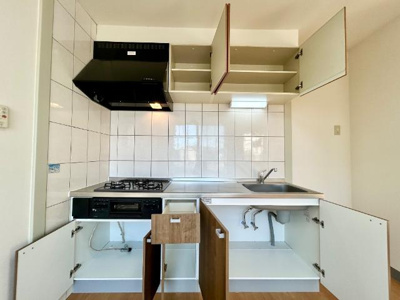 【キッチン】 | エスポアール | キッチン