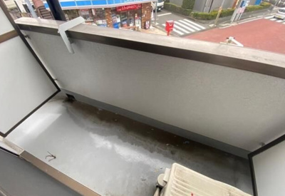 【バルコニー】 | オーキスビル