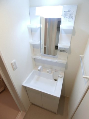 【洗面所】 | リブリ・K&K