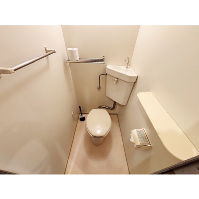 【トイレ】 | ピュアパレス江戸川台