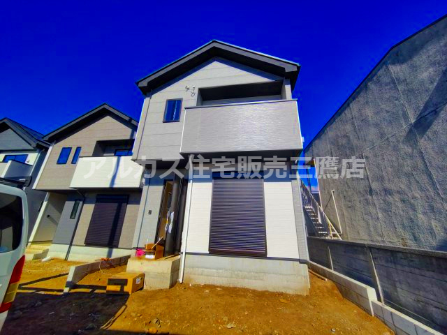 三鷹市 牟礼５丁目 井の頭線 三鷹台駅 新築戸建