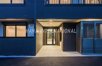 【エントランス】 | belle ville