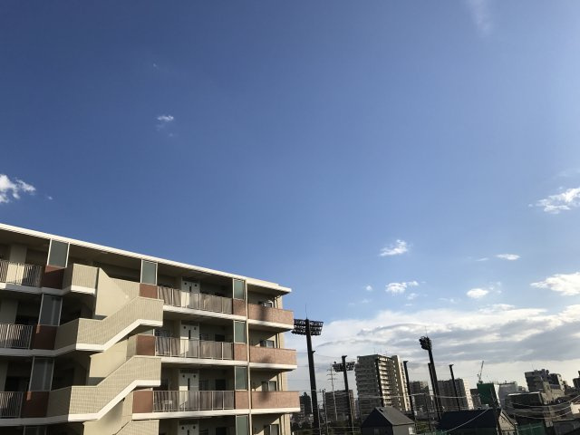 藏前コーポの展望