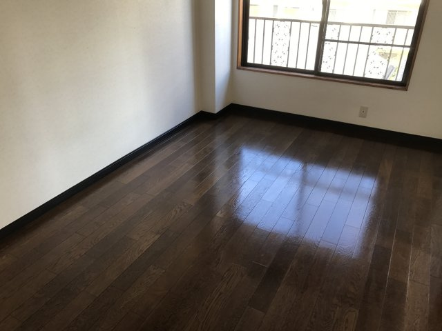 藏前コーポの居間・リビング