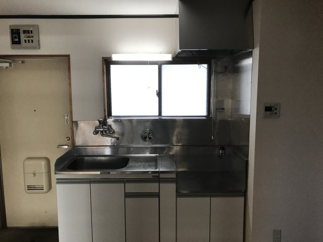 藏前コーポのキッチン