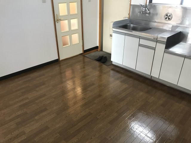 藏前コーポのキッチン