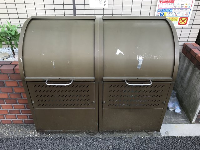 藏前コーポのその他共用部分