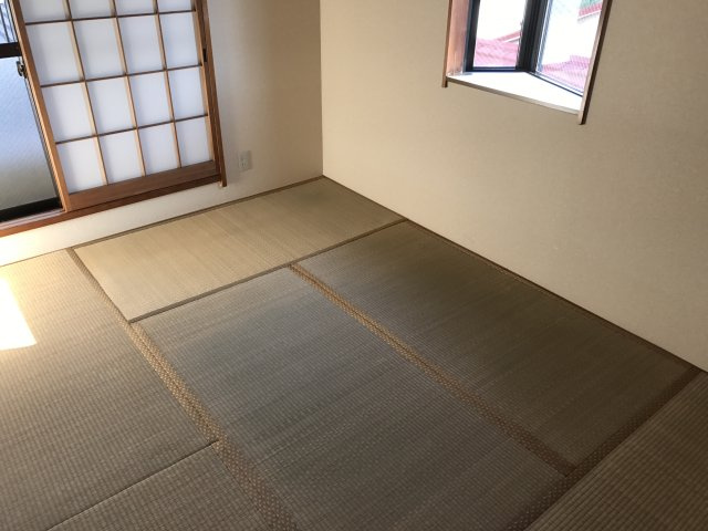 藏前コーポの居間・リビング