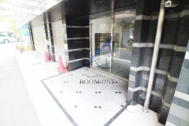 アイル池袋NORTH参番館のエントランス|エントランスです。