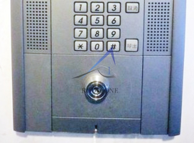 アイル池袋NORTH参番館のセキュリティ|オートロックです。