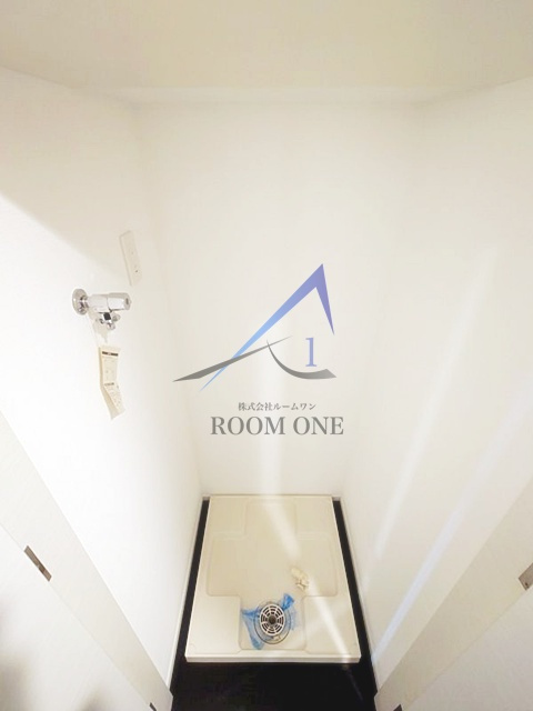 アイル池袋NORTH参番館の設備|洗濯機置き場です。